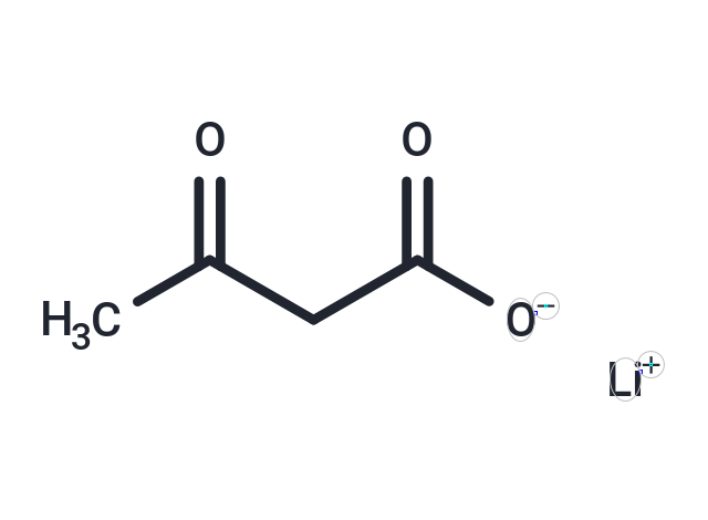 Acetoacetic acid lithium salt