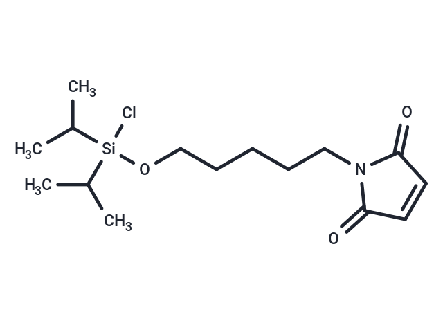 Mc-O-Si(di-iso)-Cl