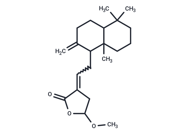 Coronarin D methyl ether