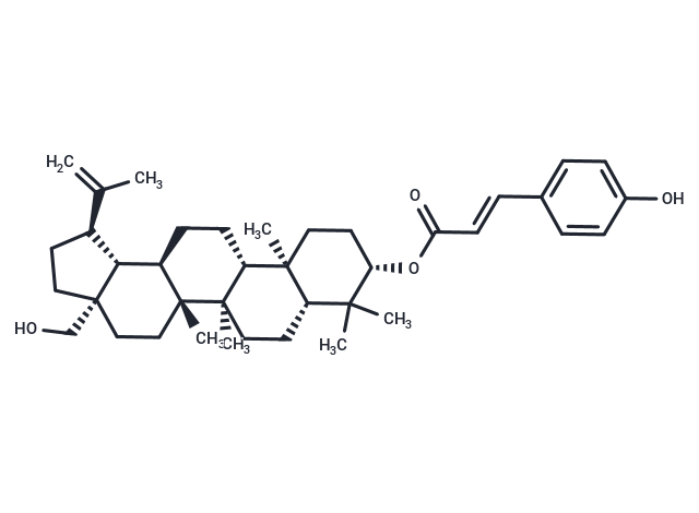 3-O-(E)-p-Coumaroylbetulin