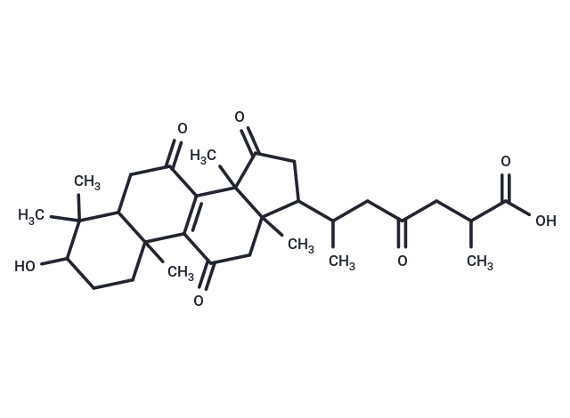 Ganoderic acid AM1