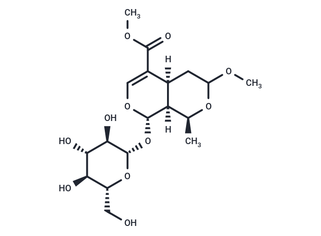 7-O-Methyl morroniside