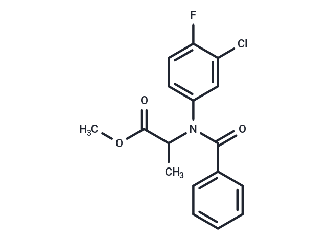 Flamprop-methyl