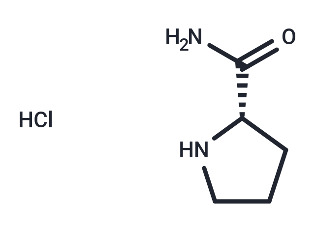 (S)-Pyrrolidine-2-carboxamide hydrochloride