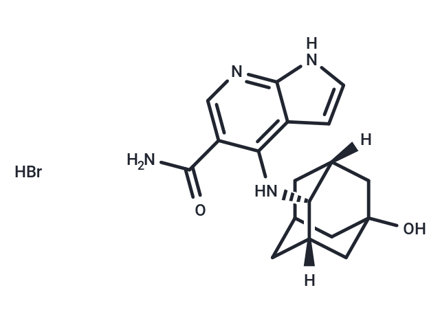 Peficitinib hydrobromide