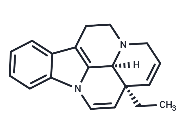 14,15-Didehydrovincamenine