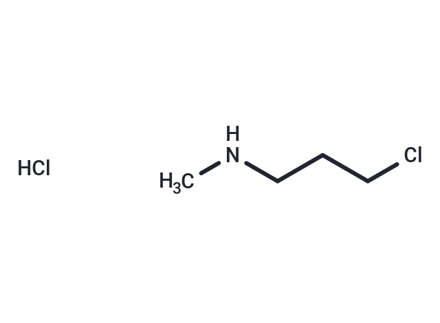 3-Chloro-N-methylpropan-1-amine hydrochloride