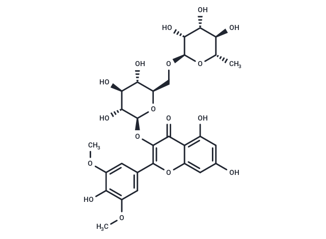 Syringetin-3-O-rutinoside