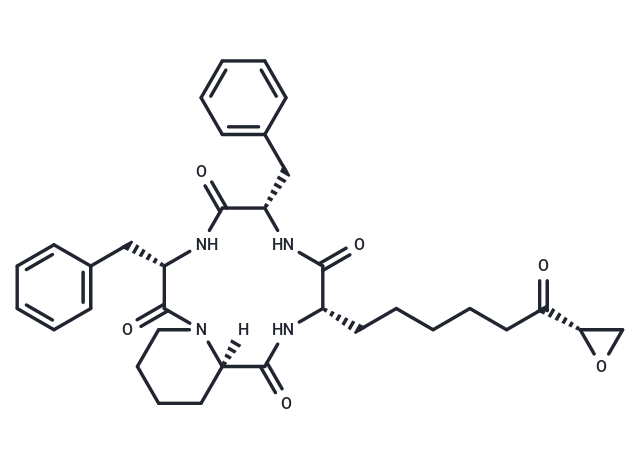 Trapoxin A