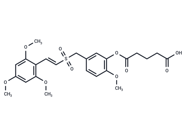 Antitumor agent-60