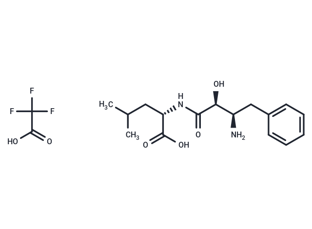 Bestatin trifluoroacetate