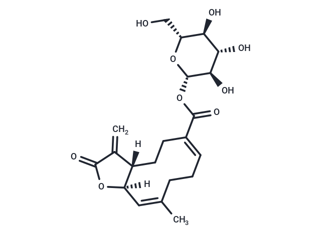 Taraxinic acid β-D-glucopyranosyl ester