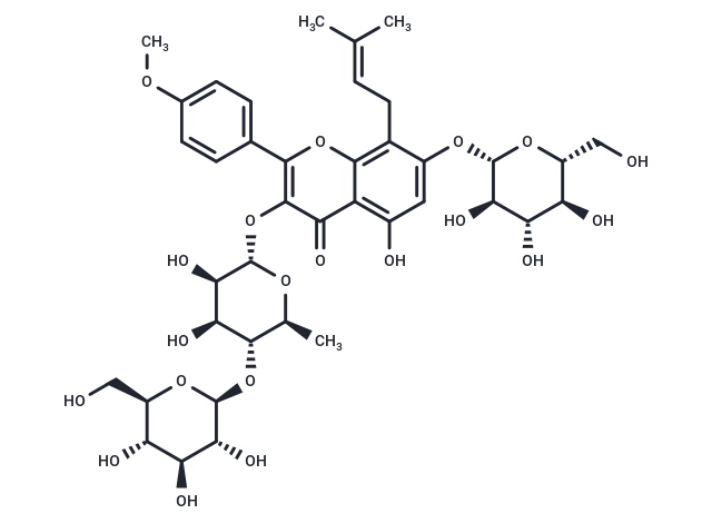 Maohuoside B