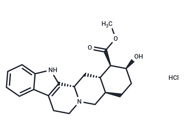 Yohimbine hydrochloride