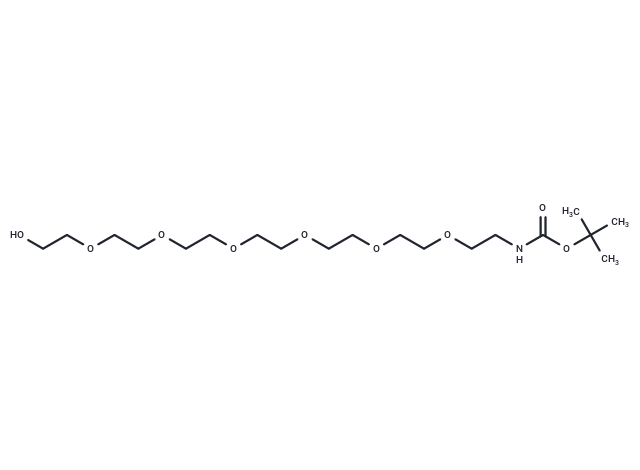 N-Boc-PEG7-alcohol