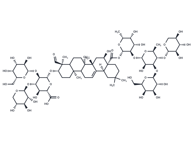 Gypsophilasaponin G1