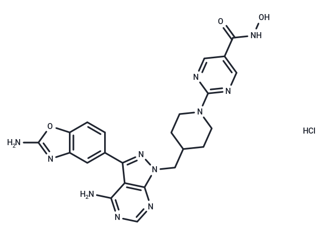 mTOR/HDAC-IN-1 HCl