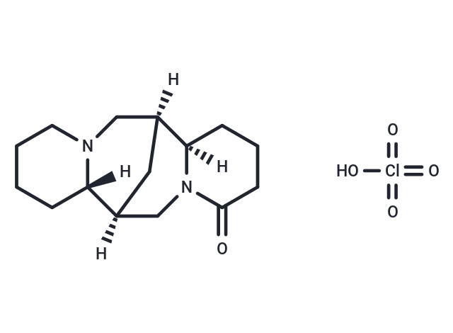 Lupanine perchlorate