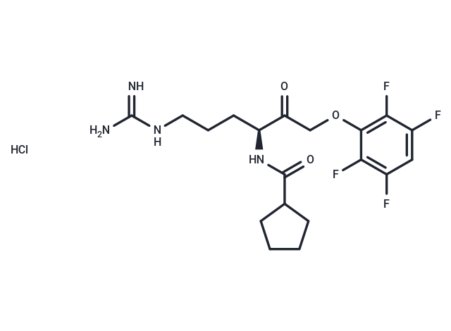 Kgp-IN-1 hydrochloride