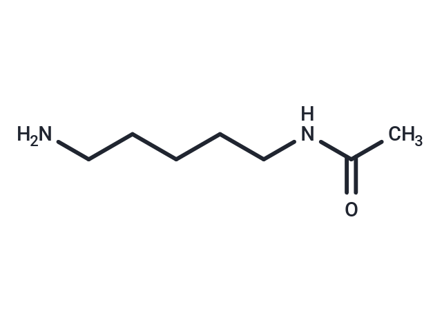 N-(5-Aminopentyl)acetamide