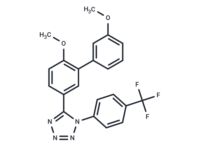 Aha1/Hsp90-IN-1