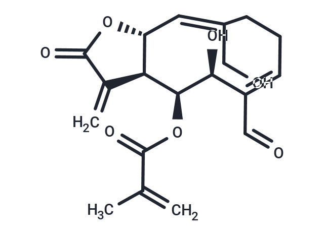 Deacetylorientalide