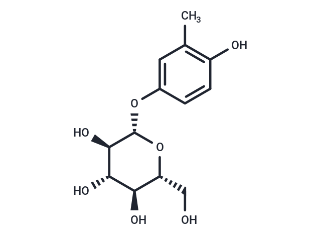 Homoarbutin