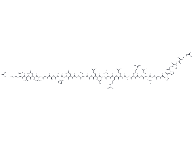 [Ala11,D-Leu15]-Orexin B acetate