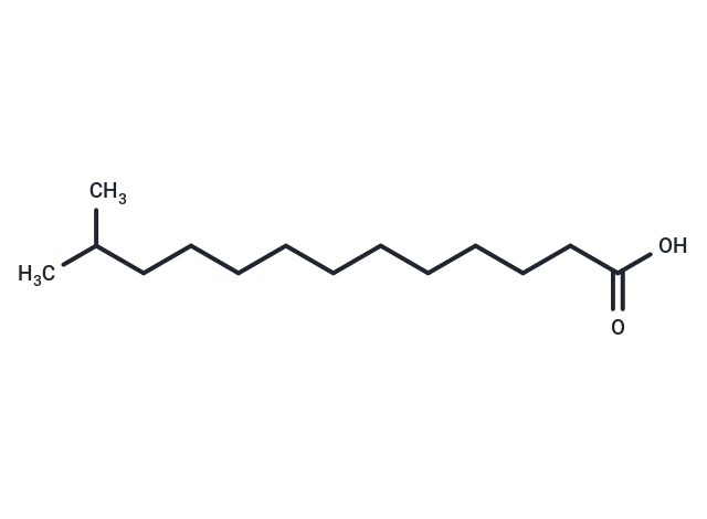 Isomyristic acid