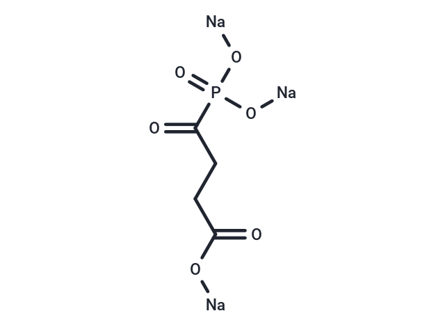 Succinyl phosphonate trisodium salt