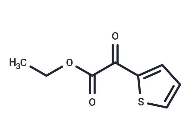 Ethyl 2-oxo-2-(thiophen-2-yl)acetate