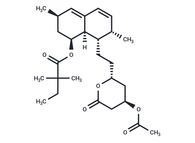 4-Acetylsimvastatin