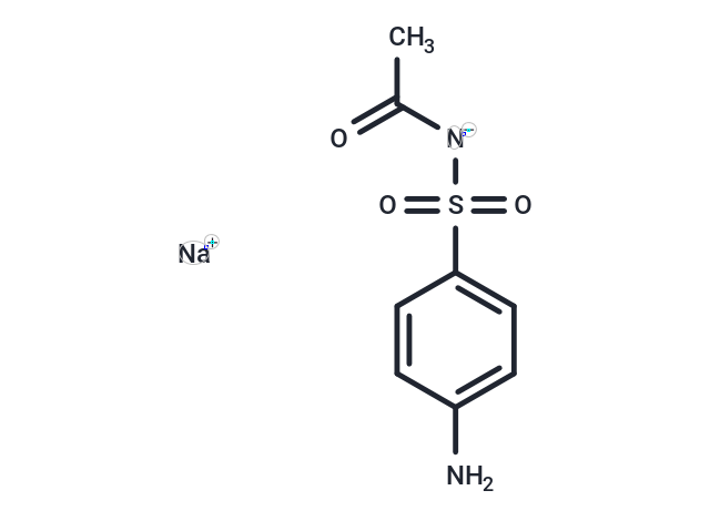 Sulfacetamide sodium