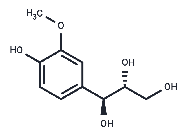 erythro-Guaiacylglycerol