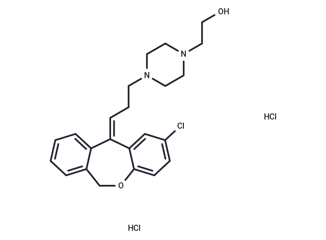 Pinoxepin HCl