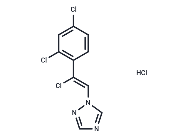 Loreclezole hydrochloride