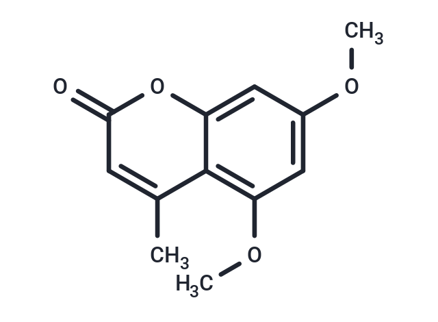 5,7-Dimethoxy-4-methylcoumarin