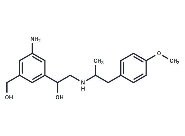 Naminterol