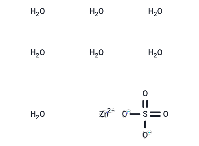 Zinc sulfate heptahydrate