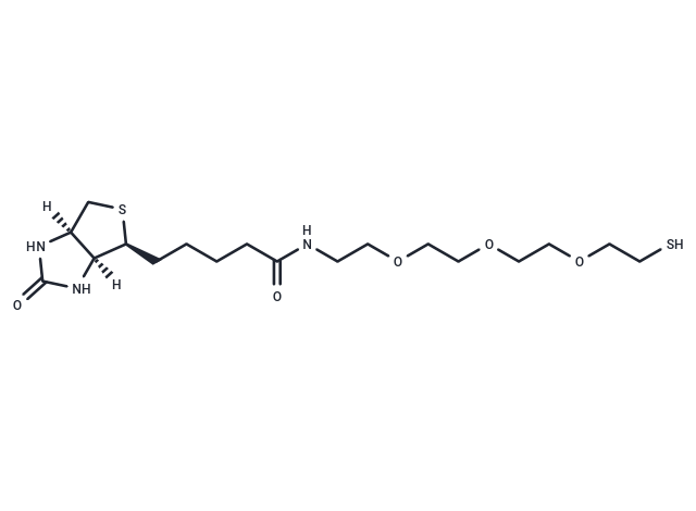 Biotin-PEG3-SH