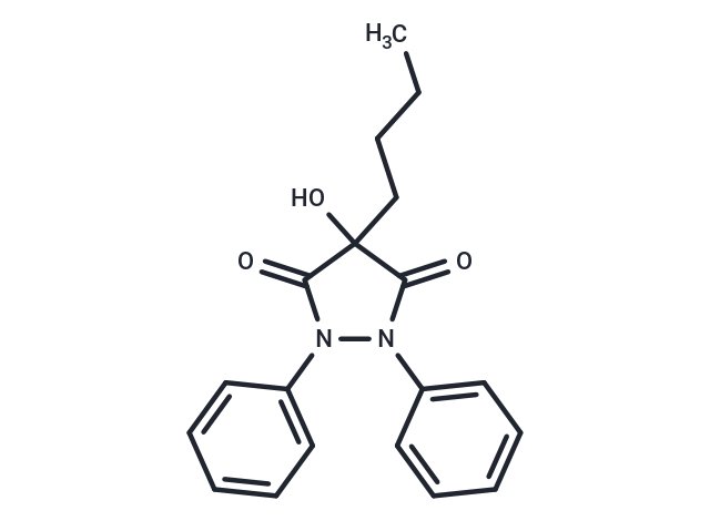 4-Hydroxyphenylbutazone