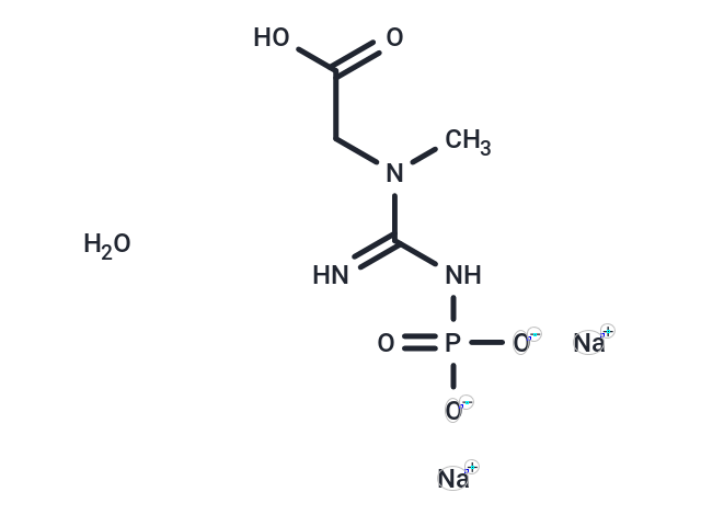 Phosphocreatine disodium hydrate