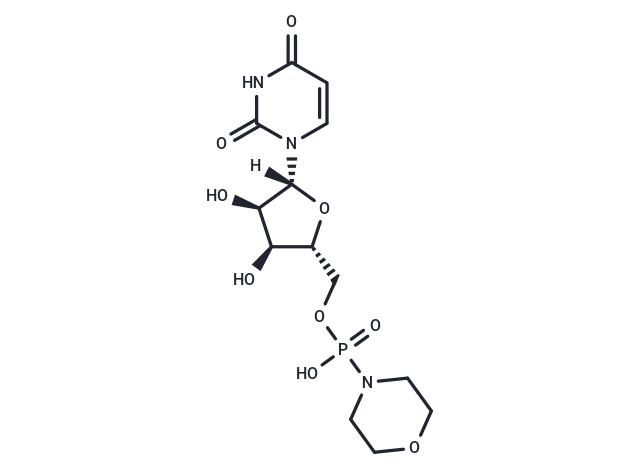 UMP-morpholidate