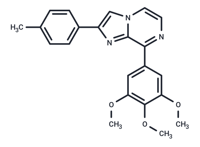 Tubulin polymerization-IN-47