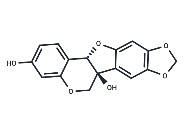 6alpha-Hydroxymaackiain