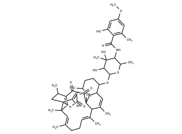 Tetromycin C5