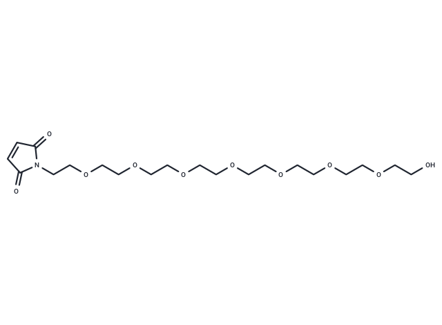 Mal-PEG8-alcohol