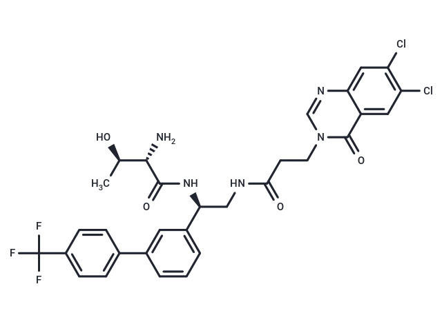 Antibacterial agent 92