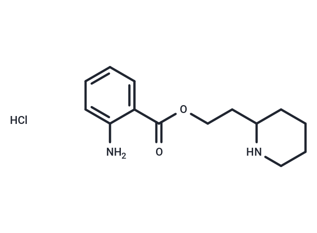 Piridocaine hydrochloride