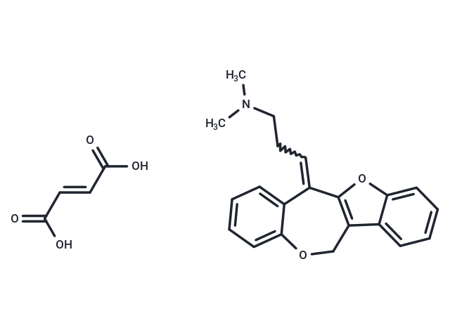 Oxetorone fumarate